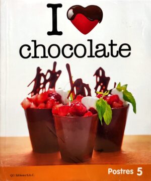 YO AMO CHOCOLATE