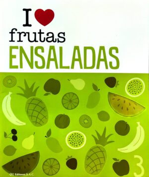 YO AMO FRUTAS (VARIADOS)