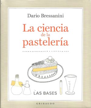 CIENCIA DE LA PASTELERIA, LA