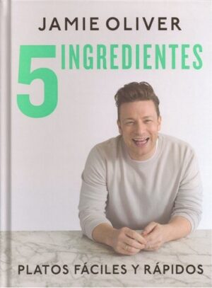 5 INGREDIENTES Platos fáciles y rápidos