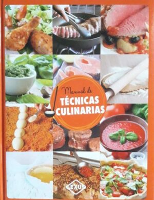 MANUAL DE TECNICAS CULINARIAS
