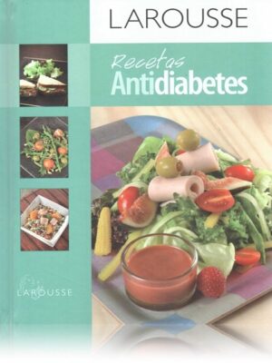 RECETAS ANTIDIABETES