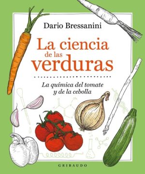 CIENCIA DE LAS VERDURAS, LA La química del tomate y de la cebolla