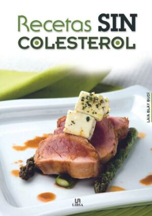 RECETAS SIN COLESTEROL