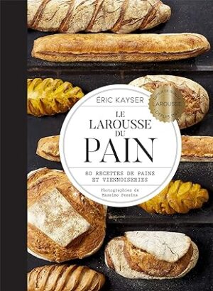LAROUSSE DEL PAN Más de 85 recetas de pan