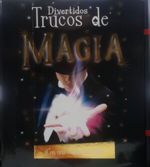 DIVERTIDOS TRUCOS DE MAGIA Con una varita increíble