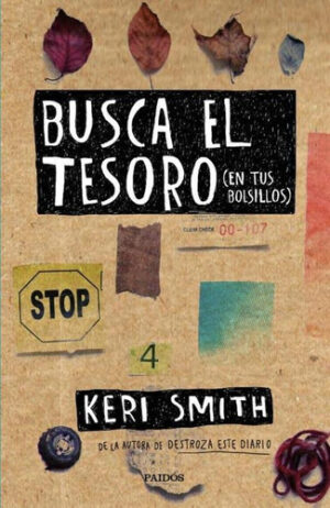 BUSCA EL TESORO (En tus bolsillos)