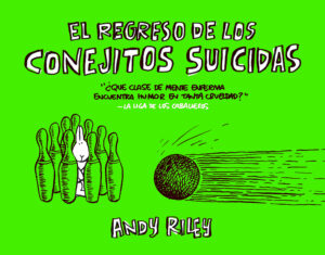 REGRESO DE LOS CONEJITOS SUICIDAS, EL (comic)
