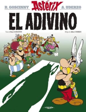 ASTERIX EL ADIVINO 19