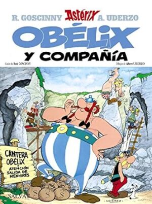 ASTERIX OBELIX Y COMPAÑIA 23