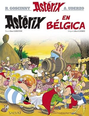 ASTERIX EN BELGICA 24