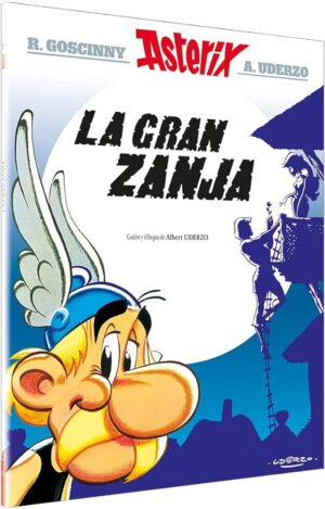 ASTERIX LA GRAN ZANJA 25
