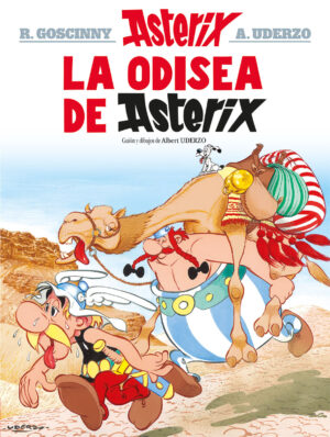 ASTERIX LA ODISEA DE ASTERIX 26