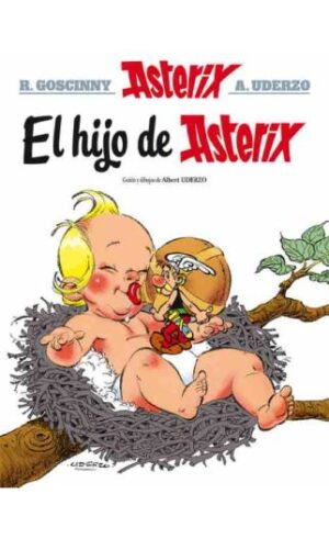 ASTERIX EL HIJO DE ASTERIX 27