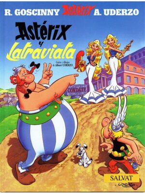 ASTERIX Y LA TRAVIATA 31