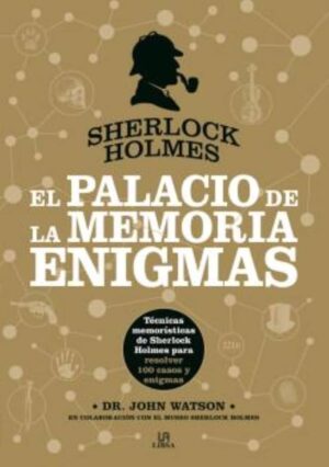 SHERLOCK HOLMES EL PALACIO DE LA MEMORIA ENIGMAS