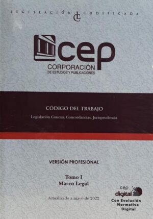 CODIGO DEL TRABAJO Marco Legal