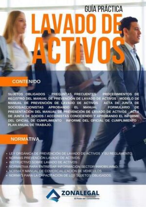 GUIA PRACTICA DE LAVADO DE ACTIVOS