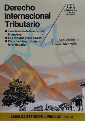 DERECHO INTERNACIONAL TRIBUTARIO