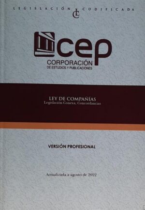 LEY DE COMPAÑIAS