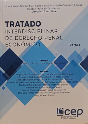 TRATADO INTEDISCIPLINAR DE DERECHO PENAL ECONOMICO 2T