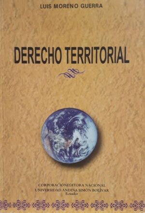 DERECHO TERRITORIAL
