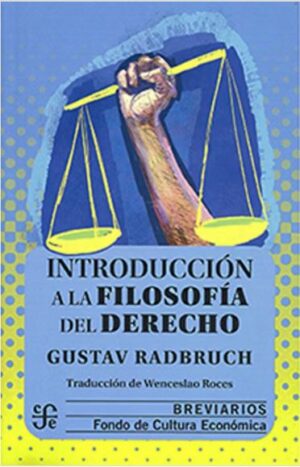 INTRODUCCION A LA FILOSOFIA DEL DERECHO