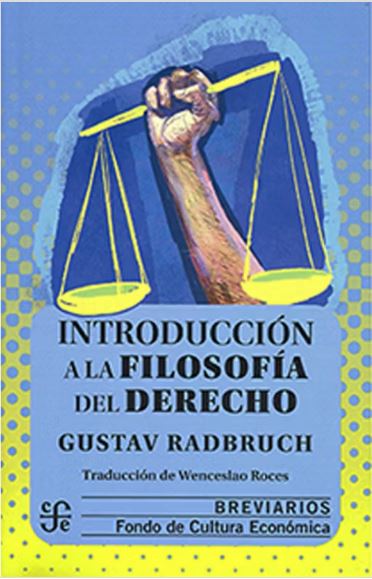 INTRODUCCION A LA FILOSOFIA DEL DERECHO