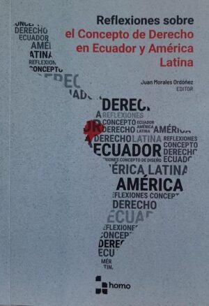 REFLEXIONES SOBRE EL CONCEPTO DE DERECHO EN ECUADOR Y AMERICA LATINA