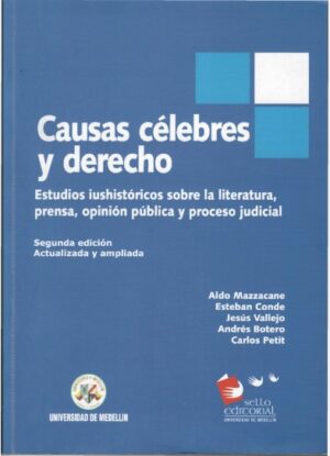 CAUSAS CELEBRES Y DERECHO