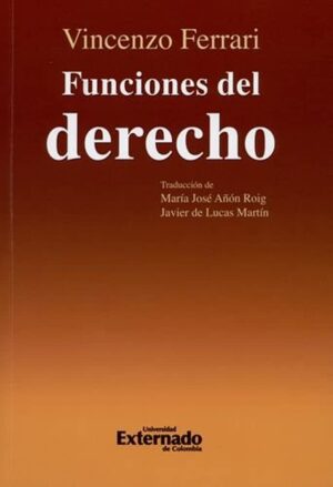 FUNCIONES DEL DERECHO