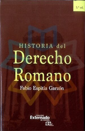 HISTORIA DEL DERECHO ROMANO