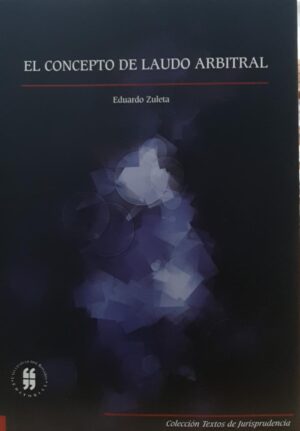 CONCEPTO DE LAUDO ARBITRAL, EL