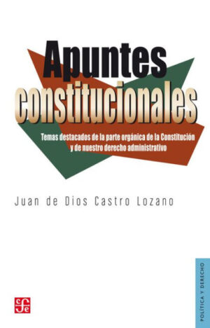 APUNTES CONSTITUCIONALES