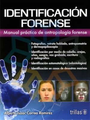 IDENTIFICACION FORENSE Manual práctico de antropología forense