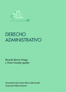DERECHO ADMINISTRATIVO