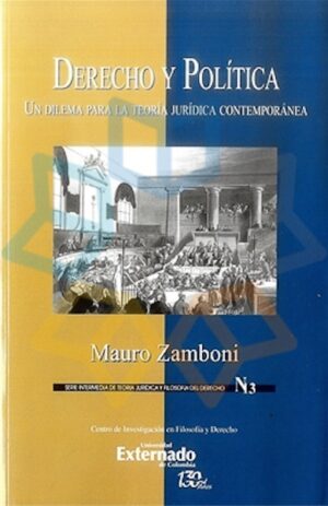 DERECHO Y POLITICA Un dilema para la teoría jurídica contemporánea