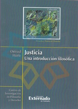 JUSTICIA UNA INTRODUCCION FILOSOFICA