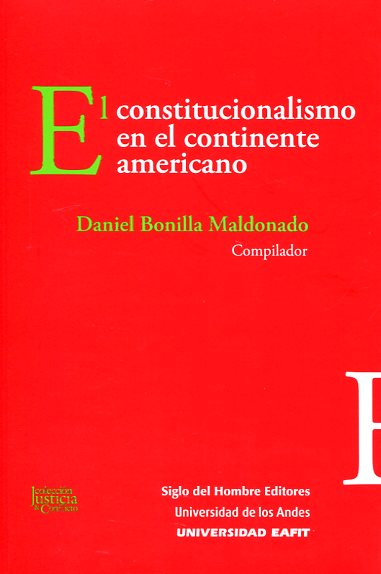 CONSTITUCIONALISMO EN EL CONTINENTE AMERICANO, EL