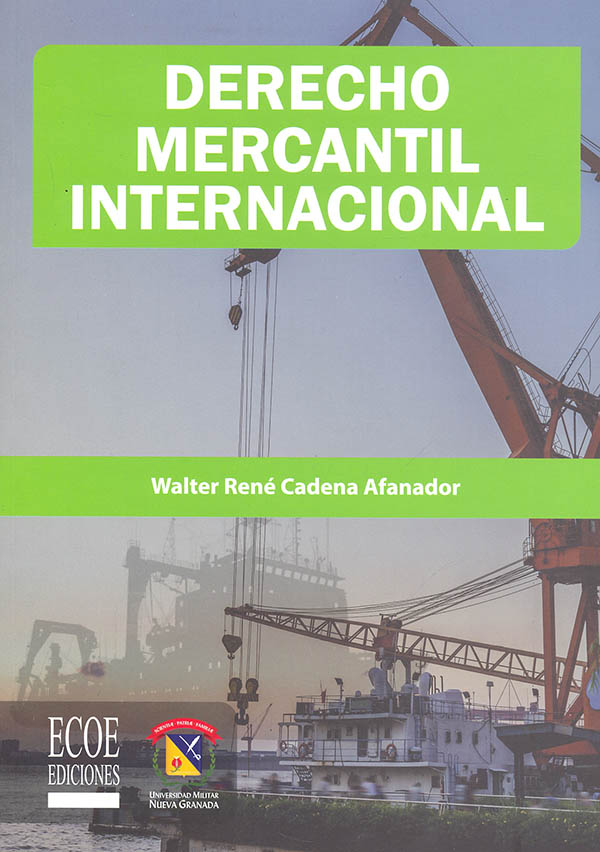 DERECHO MERCANTIL INTERNACIONAL