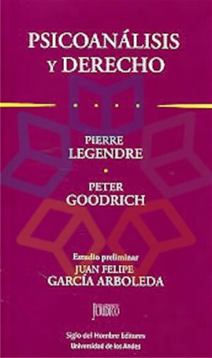 PSICOANALISIS Y DERECHO