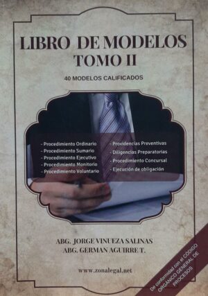 LIBRO DE MODELOS T2 40 modelos calificados