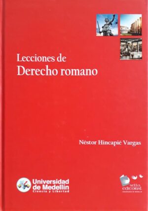 LECCIONES DE DERECHO ROMANO