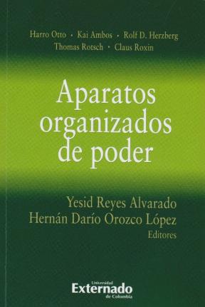 APARATOS ORGANIZADOS DE PODER