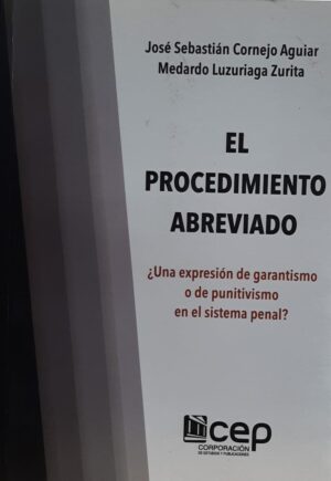 PROCEDIMIENTO ABREVIADO, EL