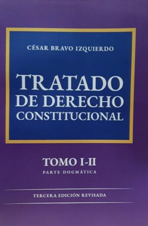 TRATADO DE DERECHO CONSTITUCIONAL