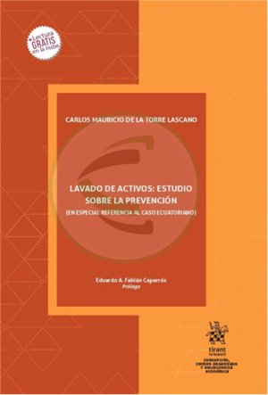 LAVADO DE ACTIVOS ESTUDIO SOBRE LA PREVENCION