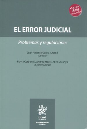 ERROR JUDICIAL, EL