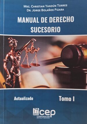 MANUAL DE DERECHO SUCESORIO T1
