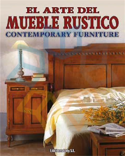 ARTE DEL MUEBLE RUSTICO, EL